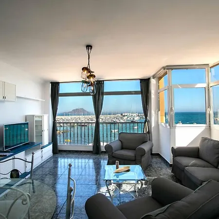 Bahia Corralejo, By Comfortable Luxury 아파트